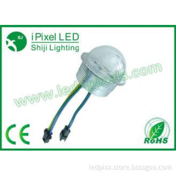 35mm Dimmable LED Point Light  For Amusement Lighting  9 Sm